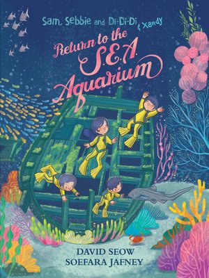 cover image of Return to the Sea Aquarium